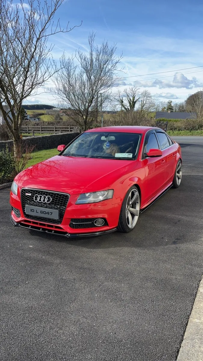 Audi a4 b8 2010 - Image 3