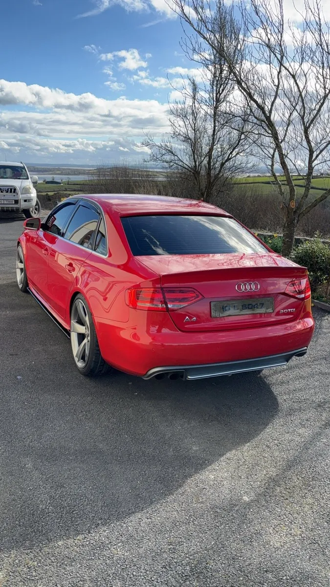 Audi a4 b8 2010 - Image 4