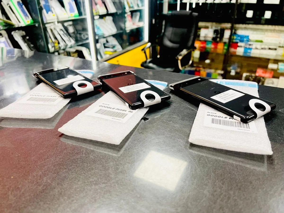 Google pixel 6A Brand new