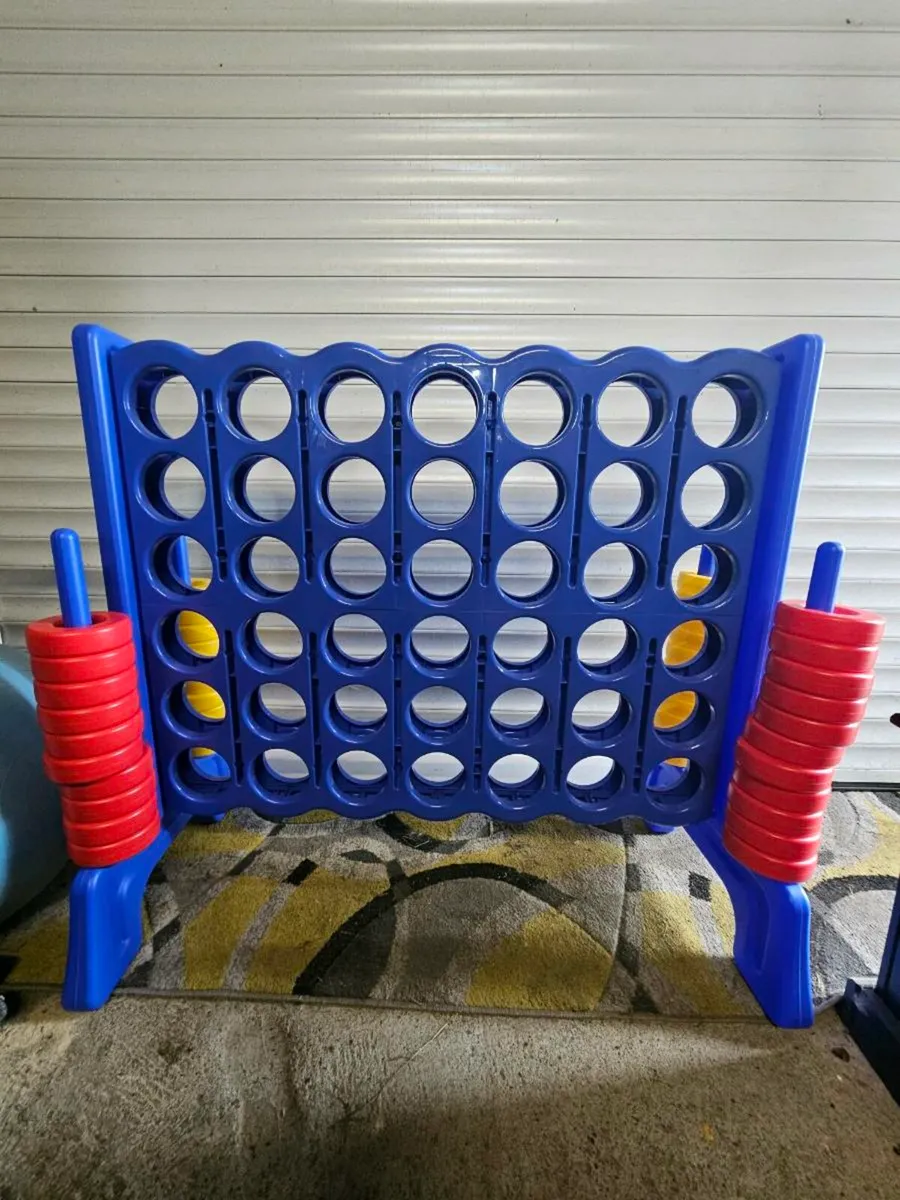 King size connect 4 - Image 2