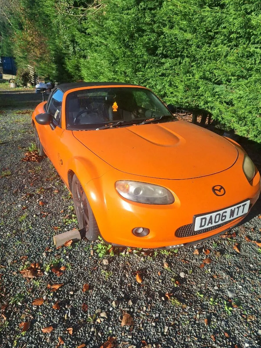 Mazda mx5 - Image 1