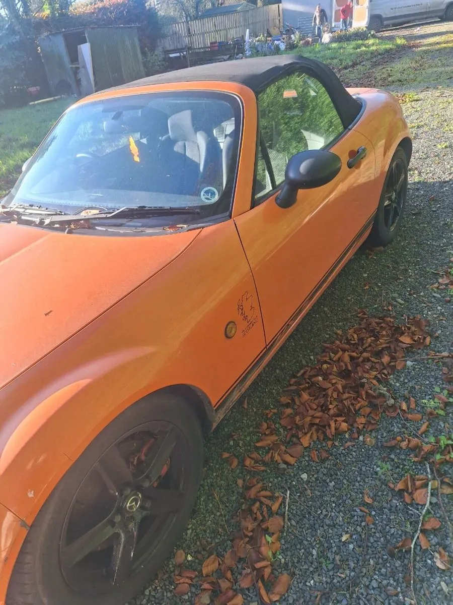 Mazda mx5 - Image 3