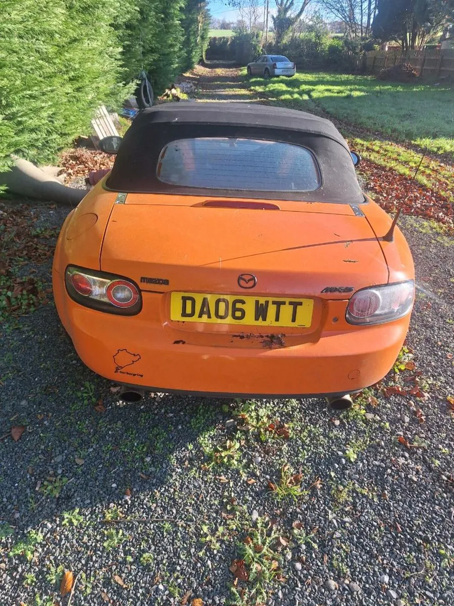 Mazda mx5 - Image 4