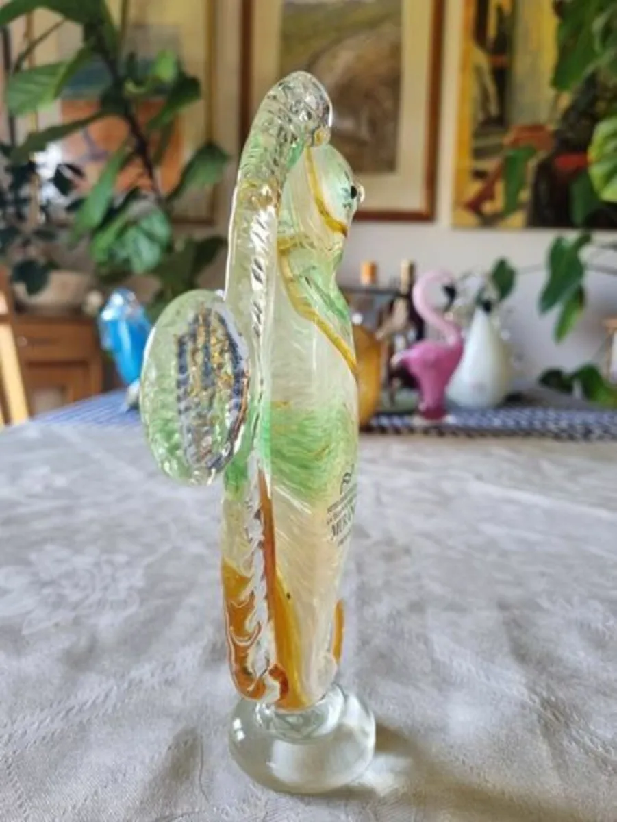 Murano glass water horse - Image 2