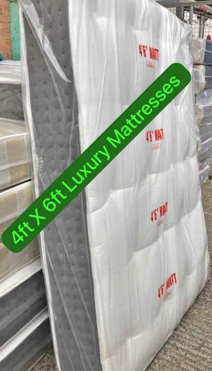 Mattresses - Image 1