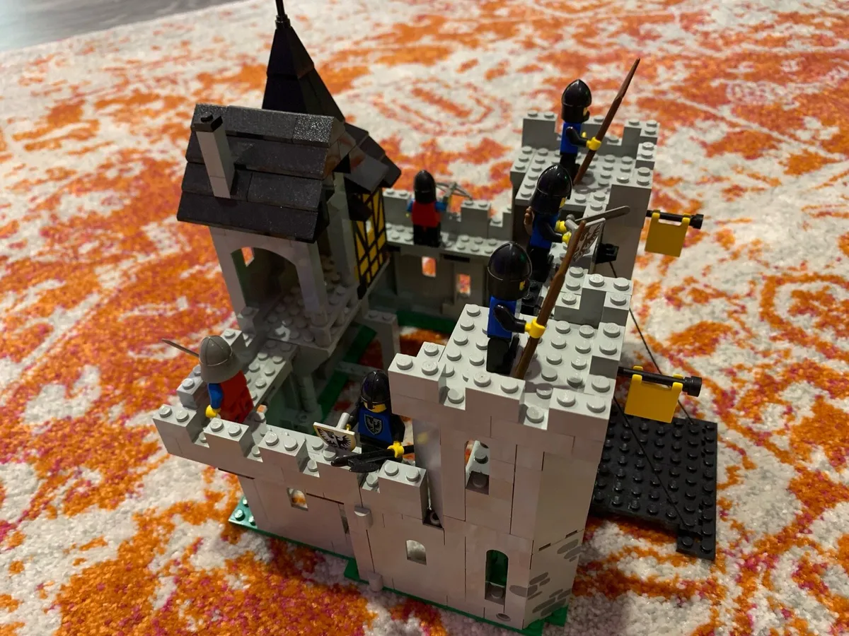 Lego castle 6074 - Image 2