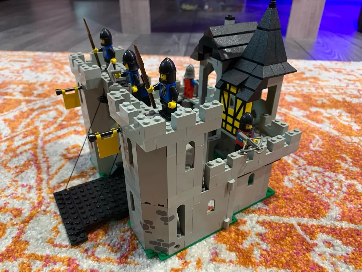 Lego castle 6074 - Image 3
