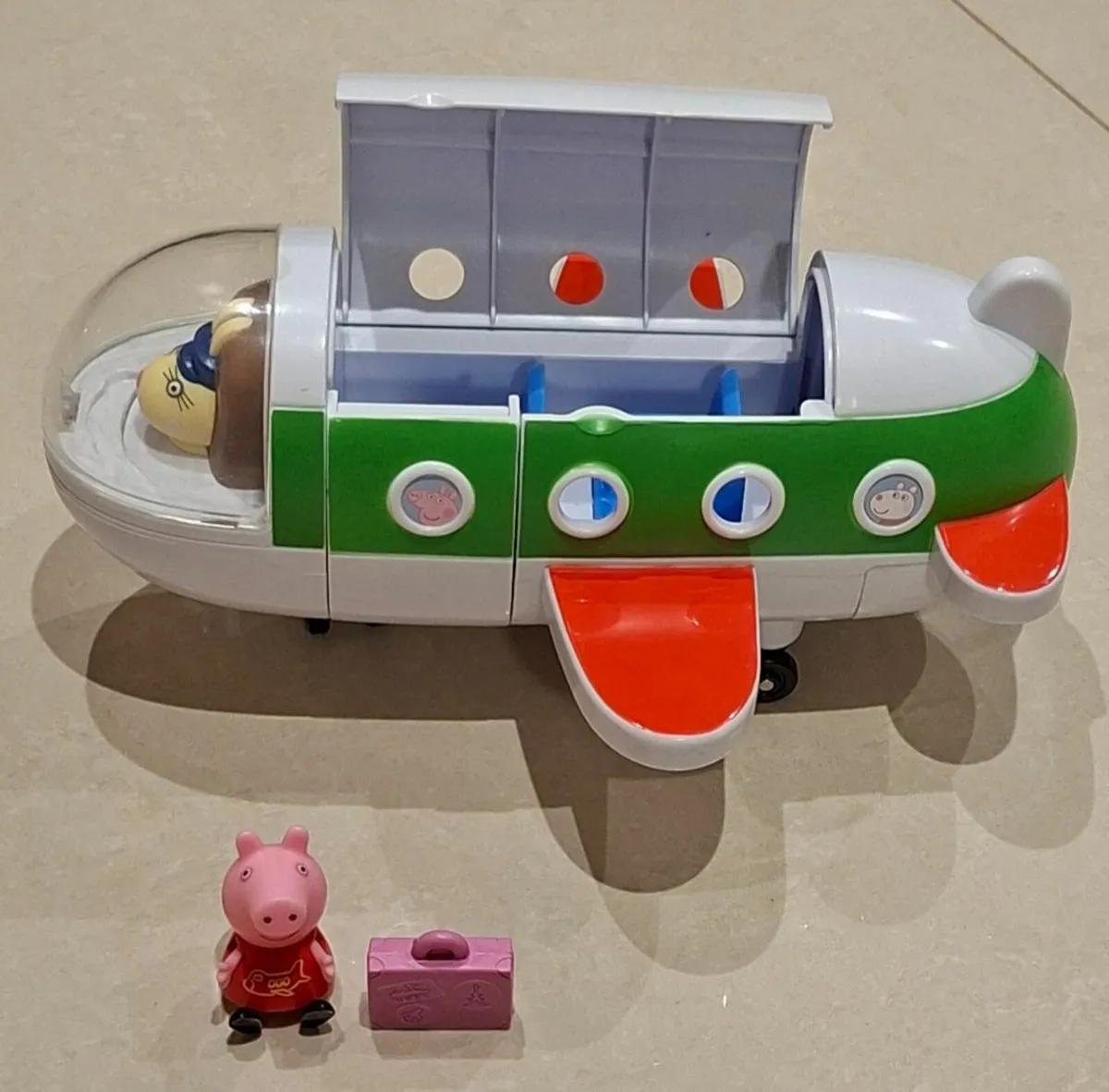 Peppa Pig Aeroplane - Image 1