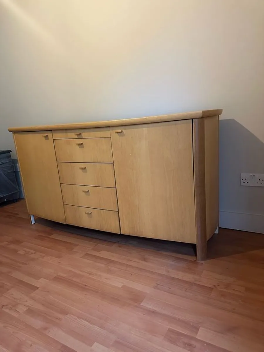 Skovby sideboard buffet unit - Image 3