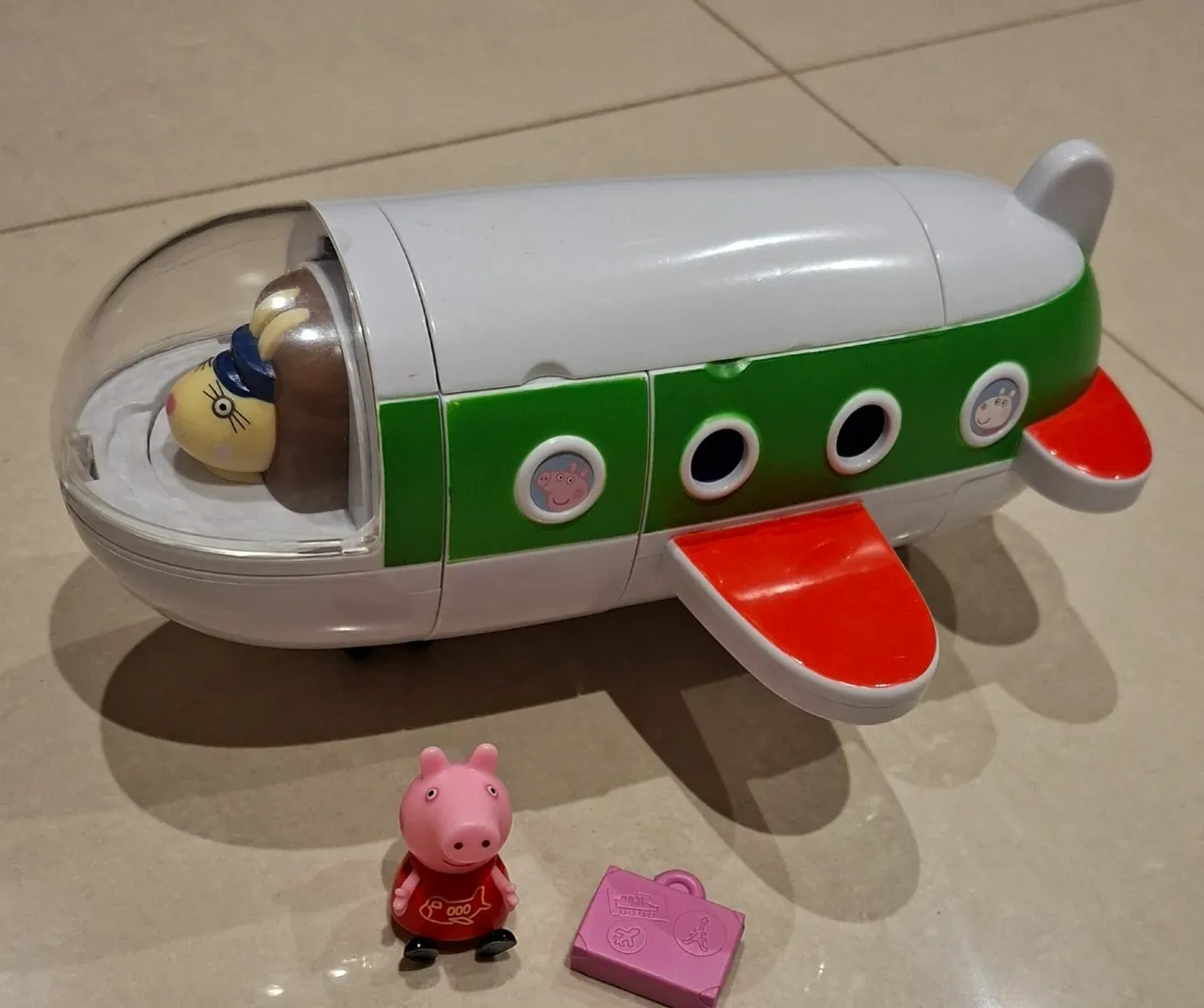 Peppa Pig Aeroplane - Image 2