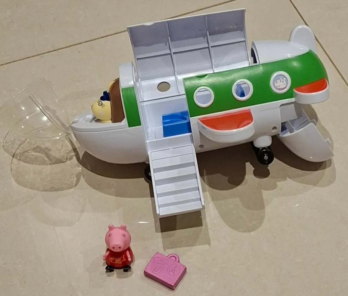 Peppa Pig Aeroplane - Image 3