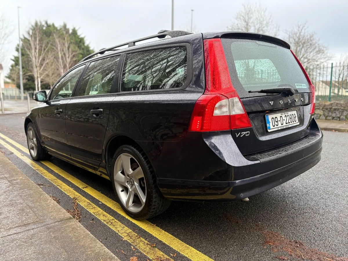 2009 V70 LOW MILEAGE - LEATHER - NEW NCT - Image 3