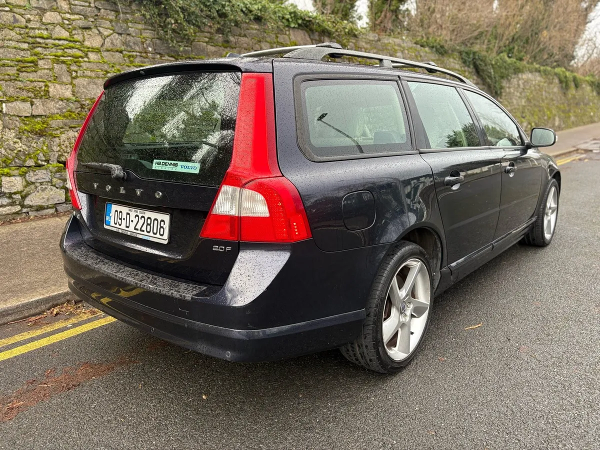 2009 V70 LOW MILEAGE - LEATHER - NEW NCT - Image 4