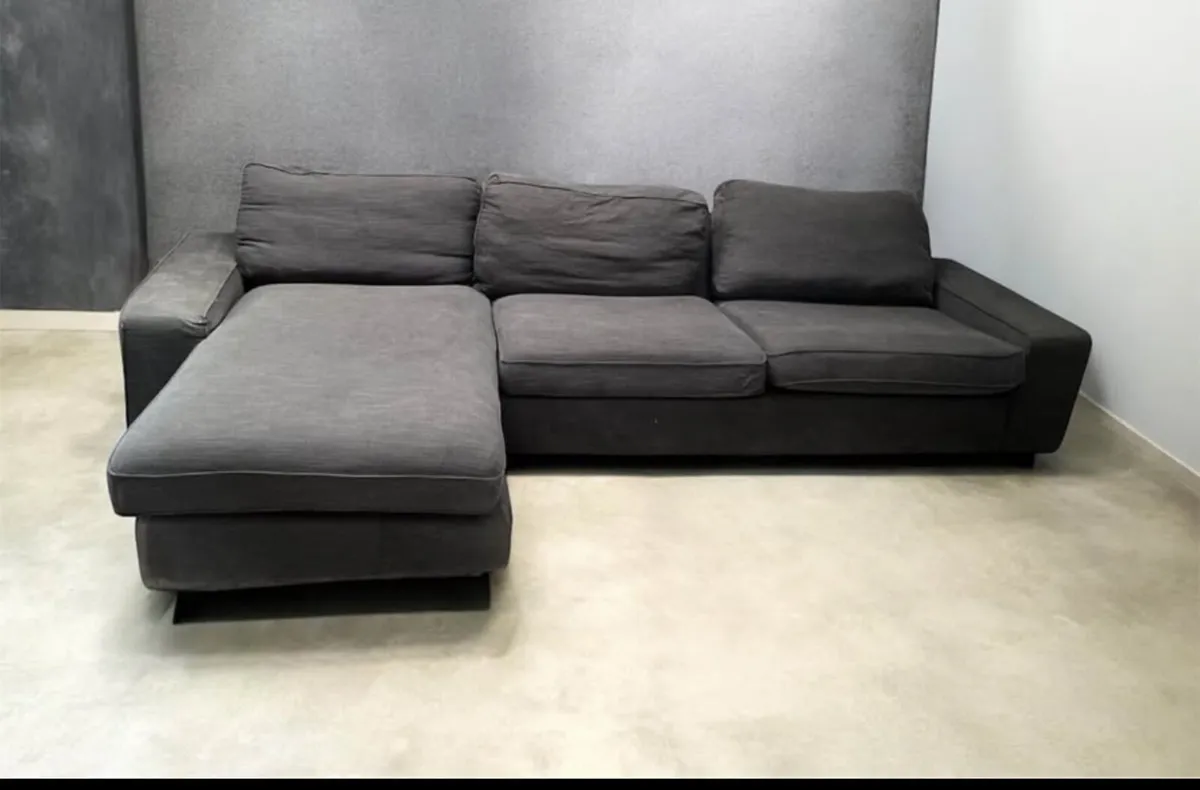 Large corner sofa - Image 1