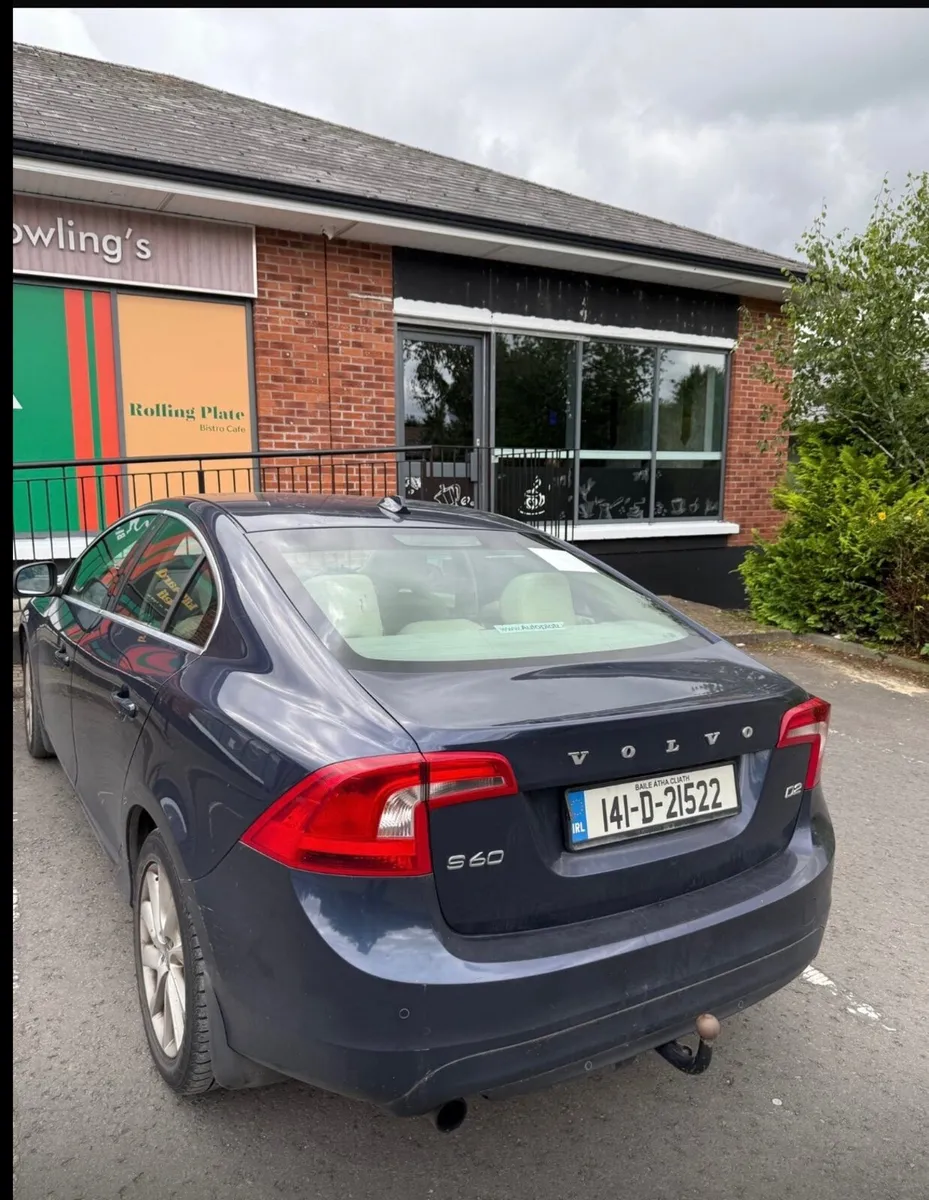 Volvo S60 2014 - Image 4