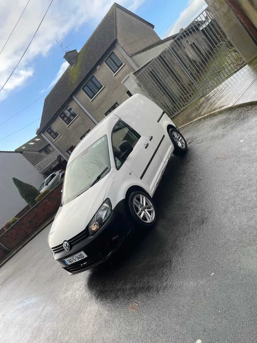 Volkswagen caddy - Image 1