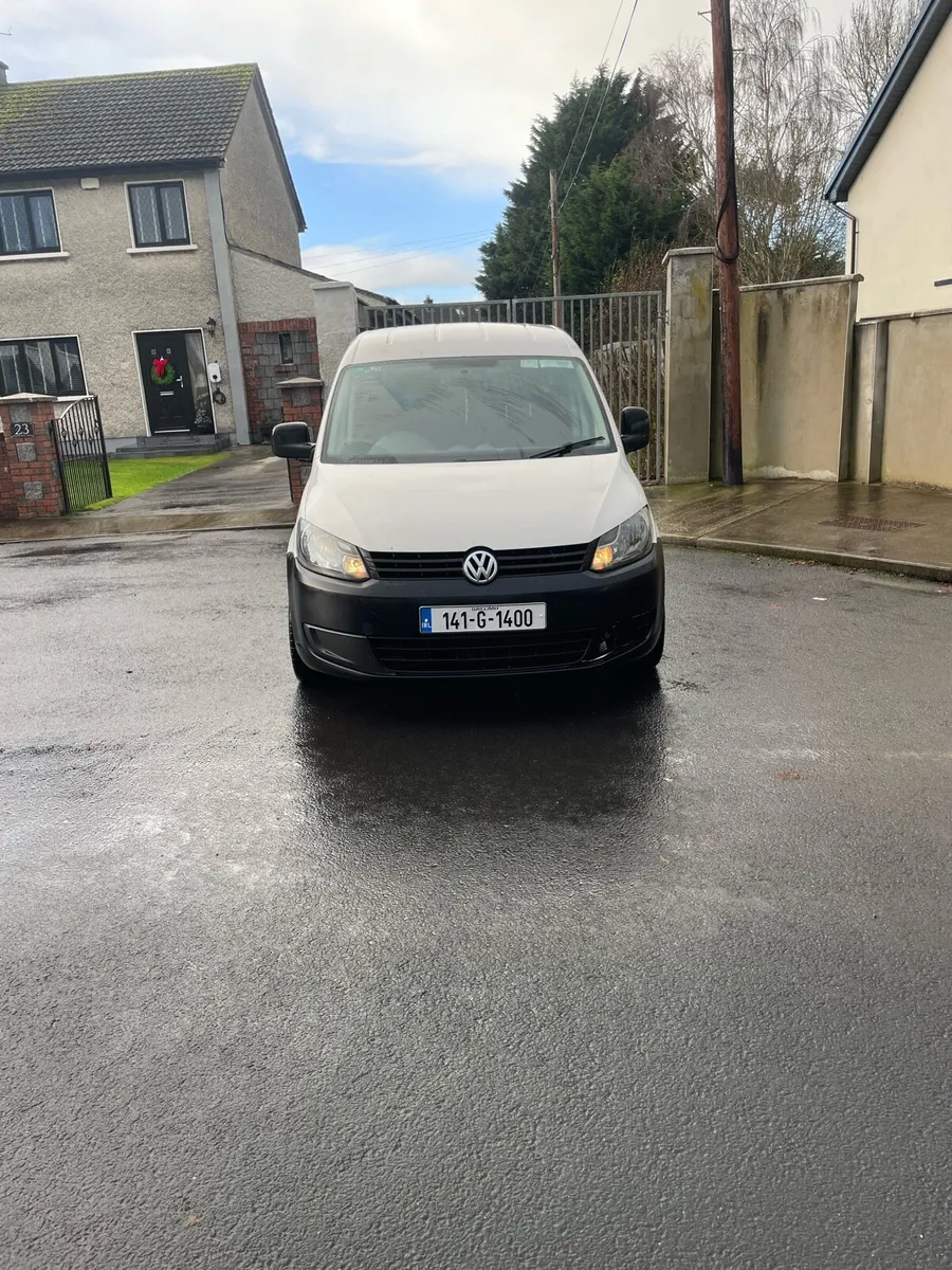 Volkswagen caddy - Image 2