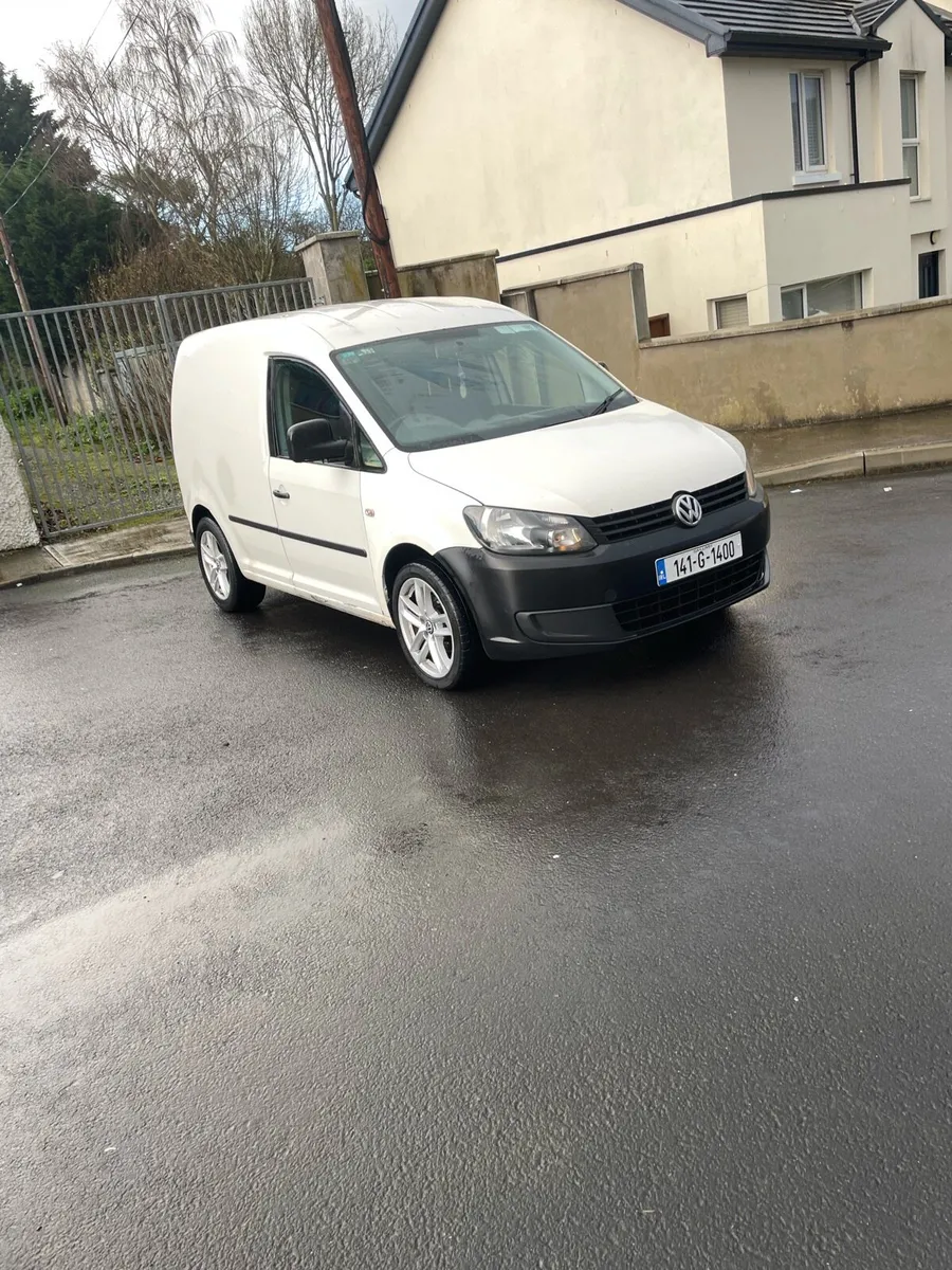 Volkswagen caddy - Image 3