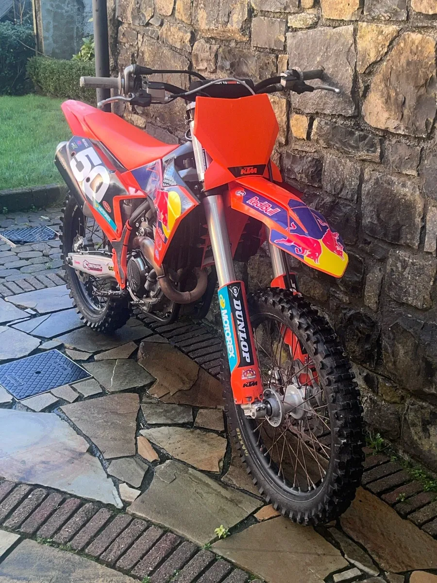 KTM 250 SXF - Image 2