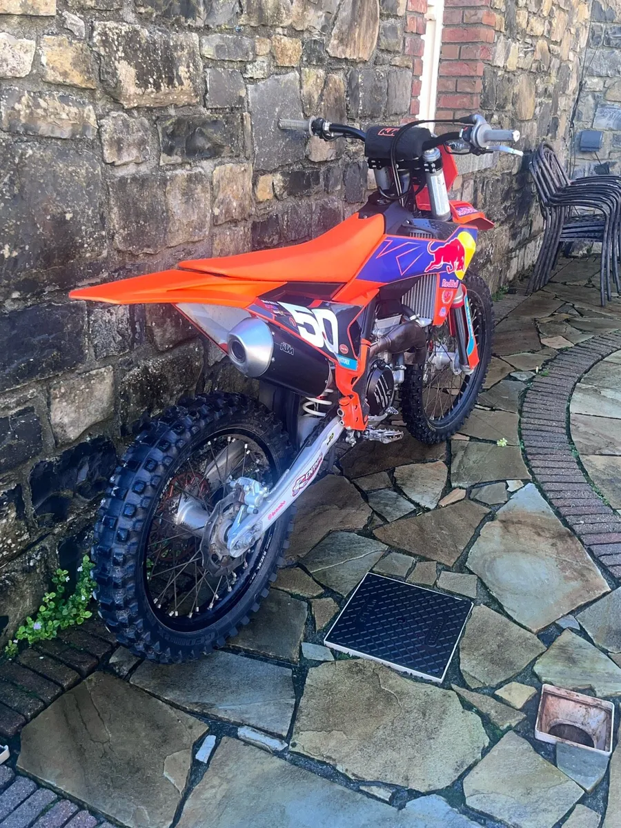 KTM 250 SXF - Image 3