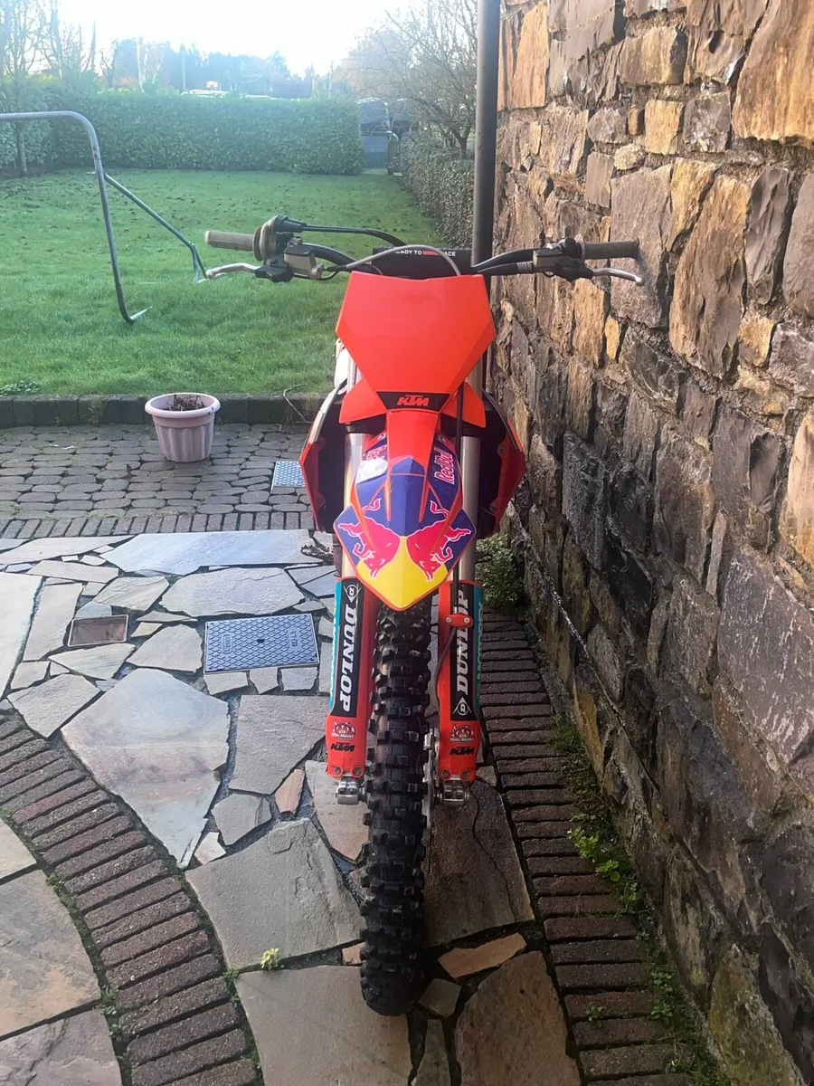 KTM 250 SXF - Image 4
