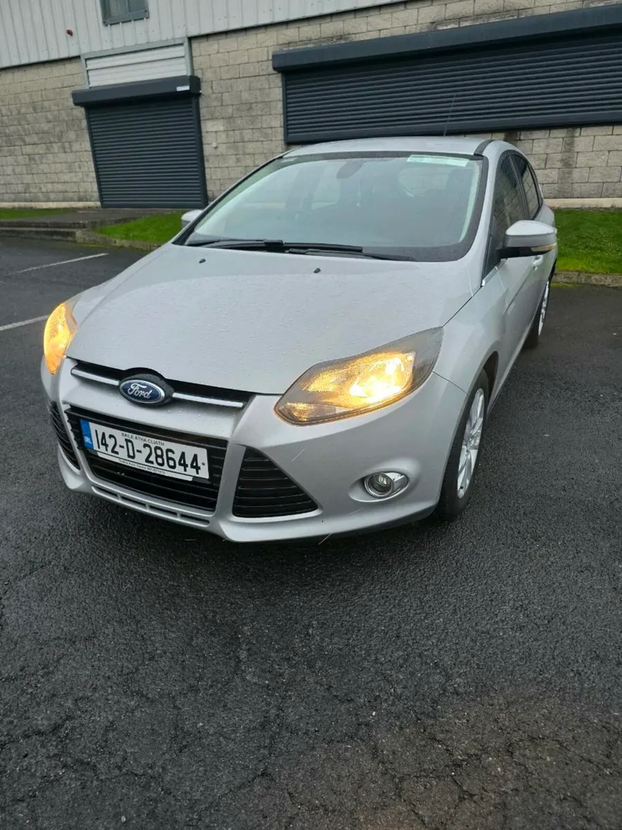 Ford Focus TITANIUM 1.0 Ecoboost Long Nct/TB+WP - Image 1