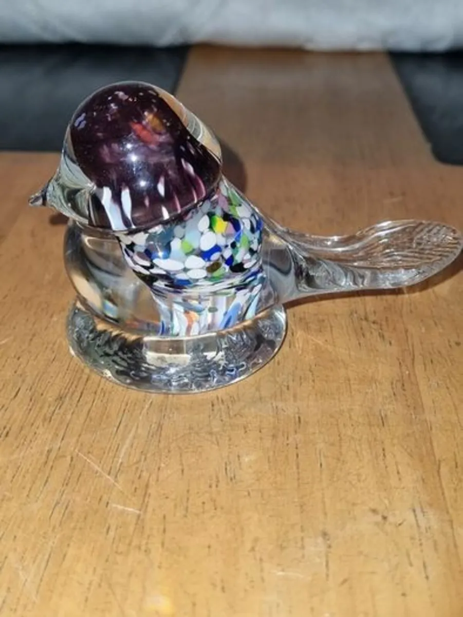 Little Bird Irish Glass - Image 1