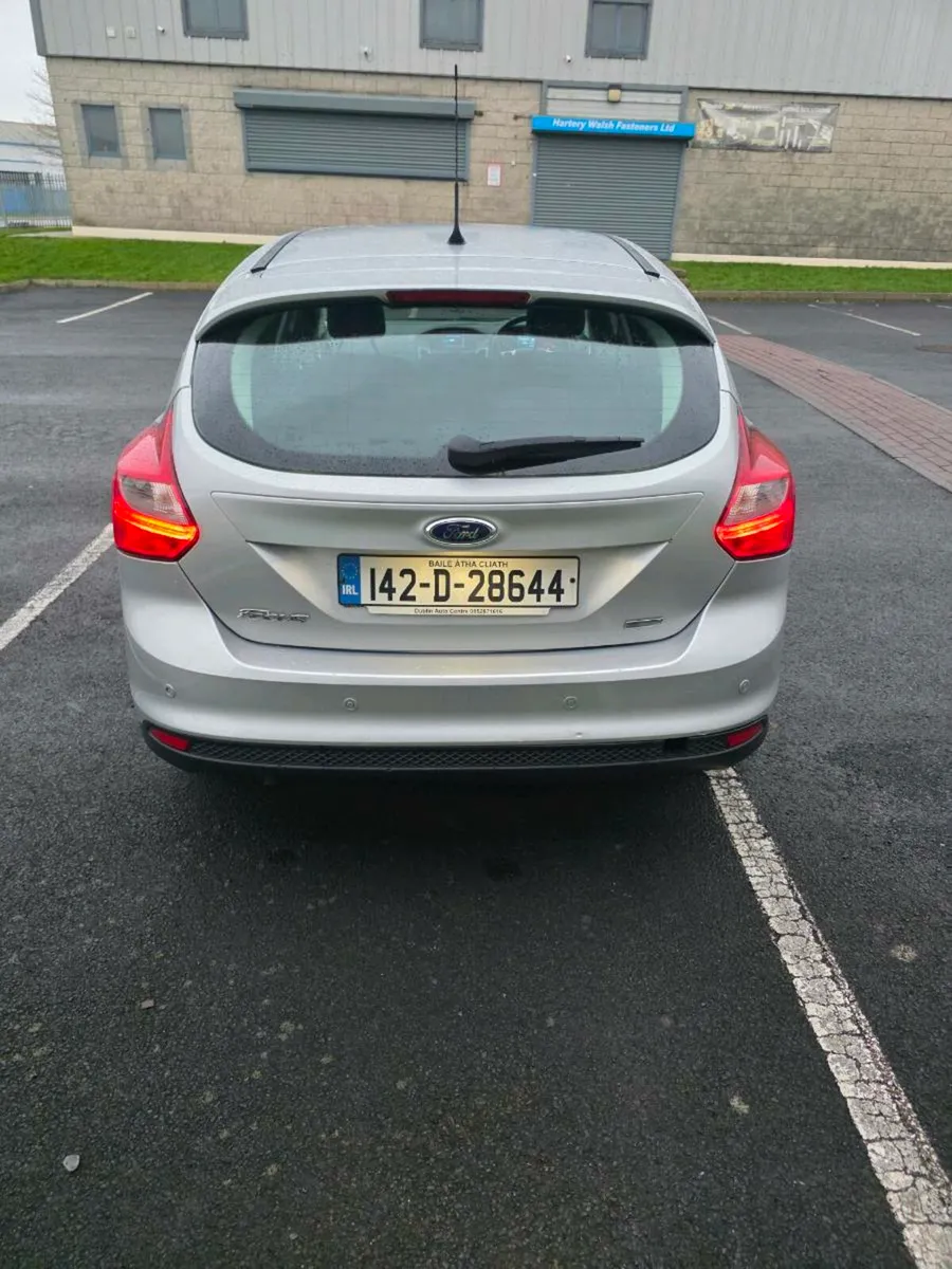 Ford Focus TITANIUM 1.0 Ecoboost Long Nct/TB+WP - Image 3