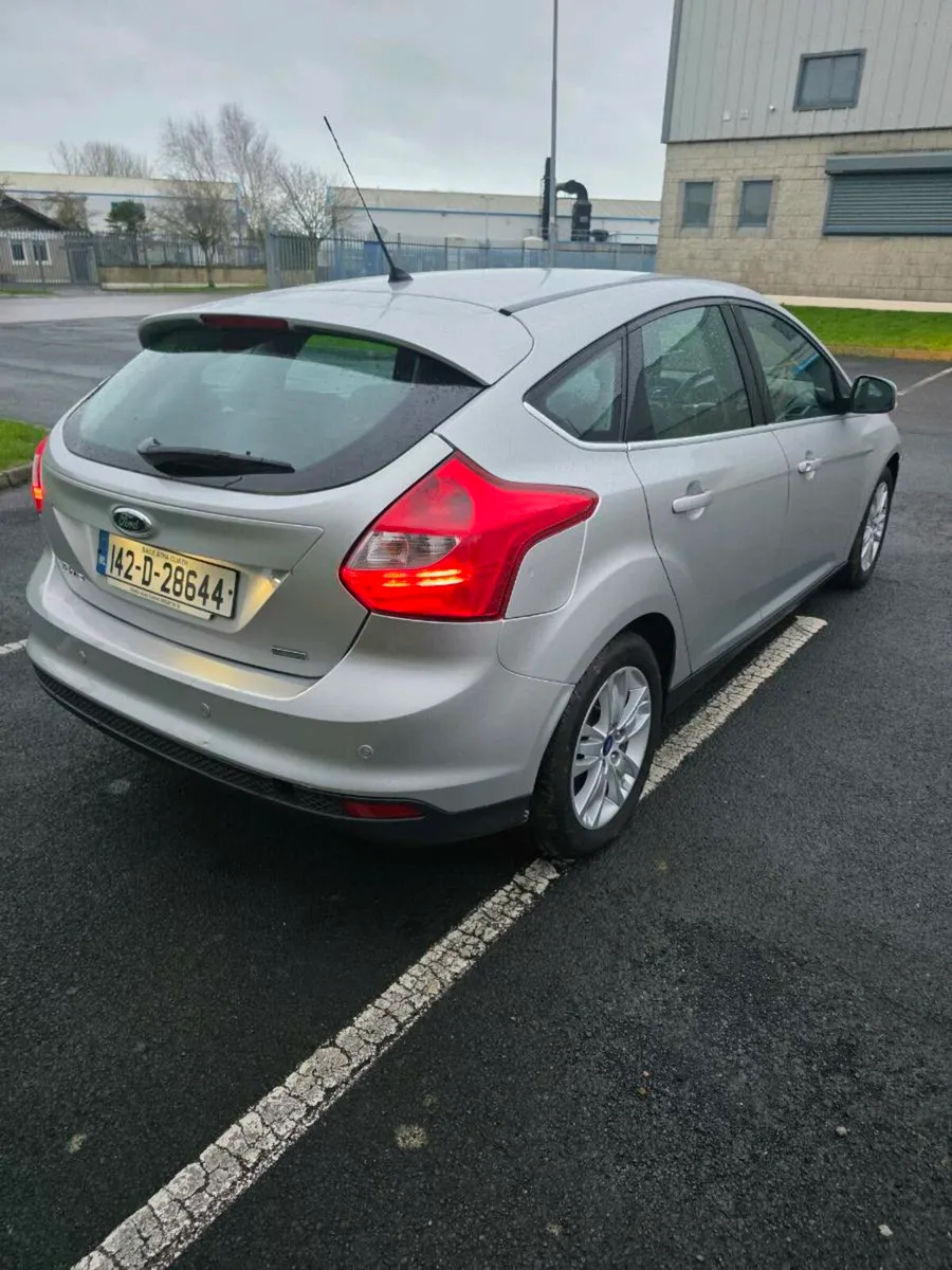 Ford Focus TITANIUM 1.0 Ecoboost Long Nct/TB+WP - Image 4