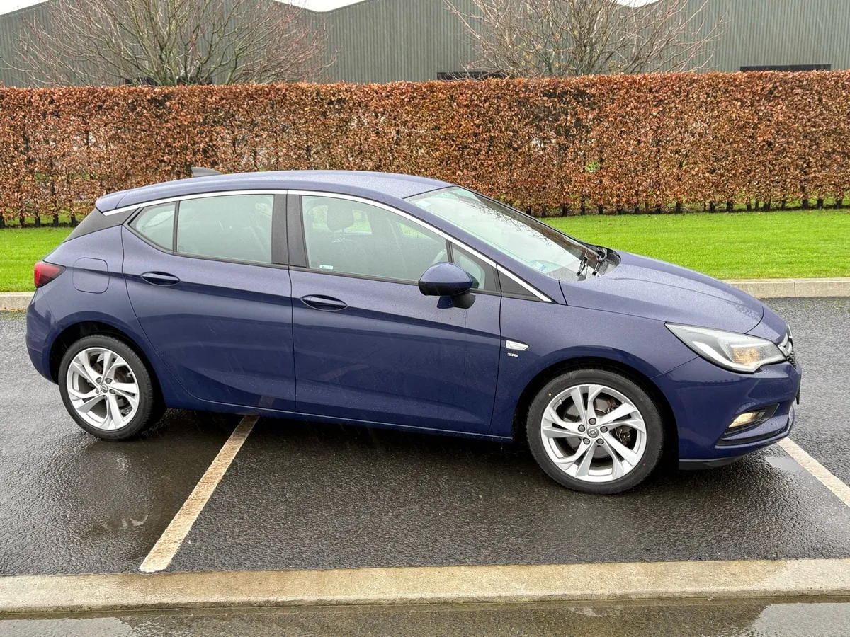 Opel Astra SRI 1.6 Cdti - Image 2