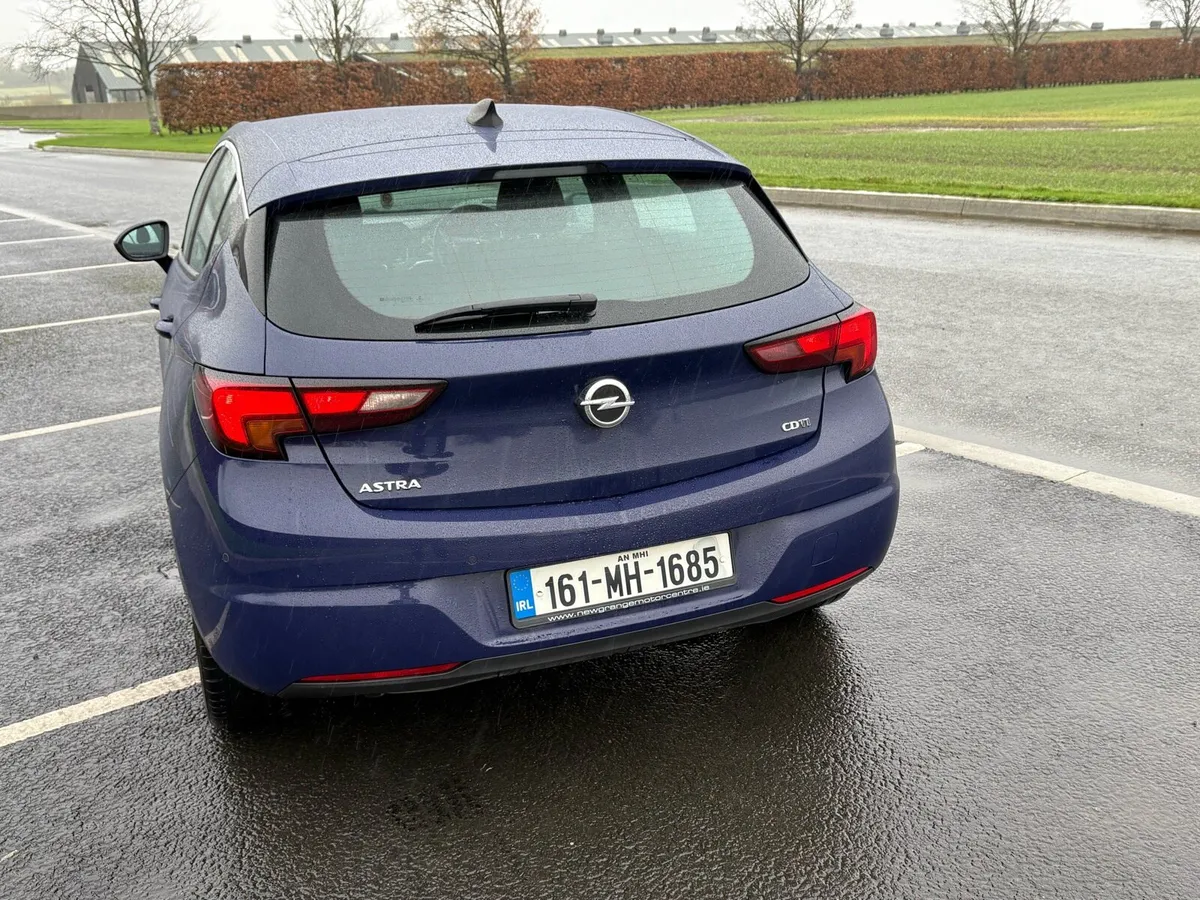 Opel Astra SRI 1.6 Cdti - Image 3