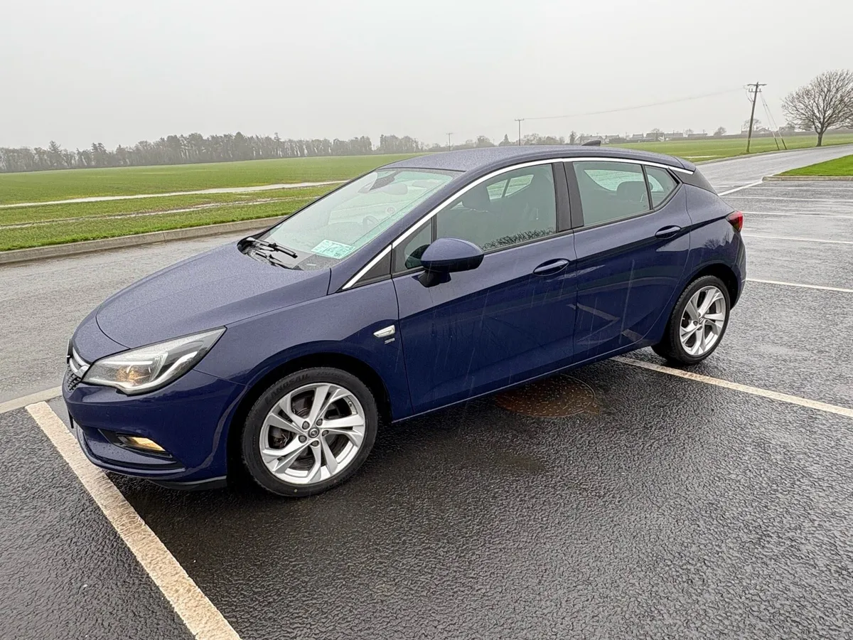Opel Astra SRI 1.6 Cdti - Image 4