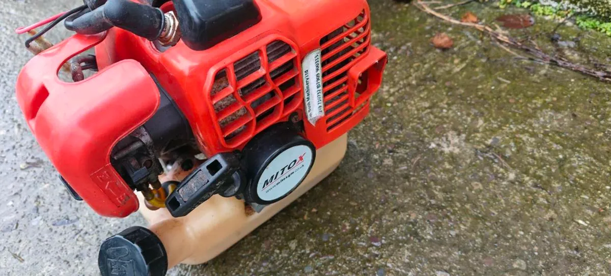 Grass trimmer - Image 2