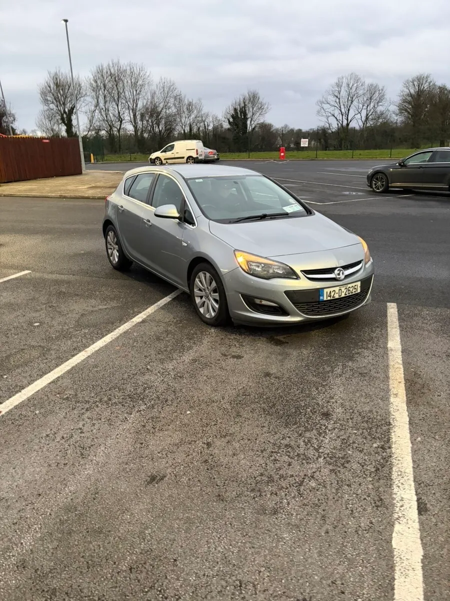 Vauxhall astra nct 12-26 - Image 2