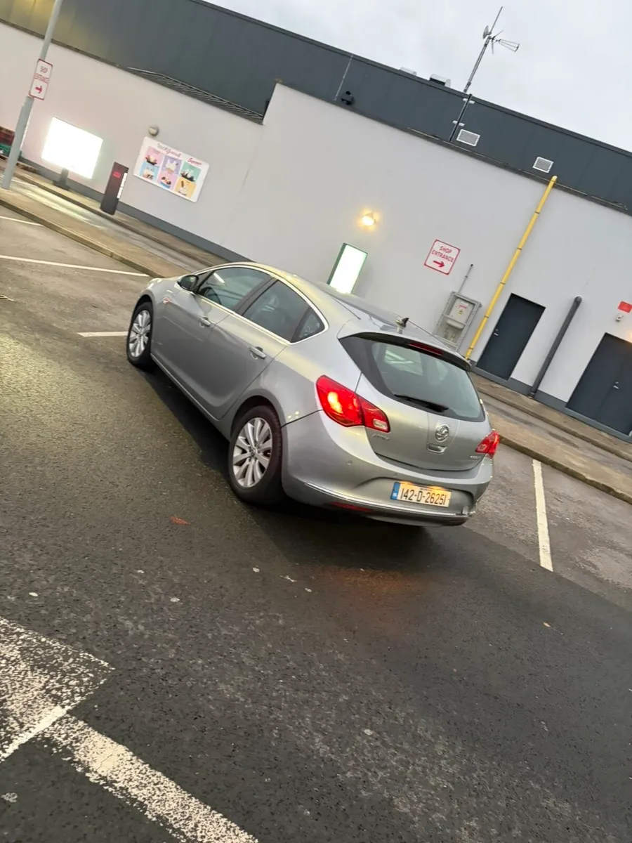 Vauxhall astra nct 12-26 - Image 3