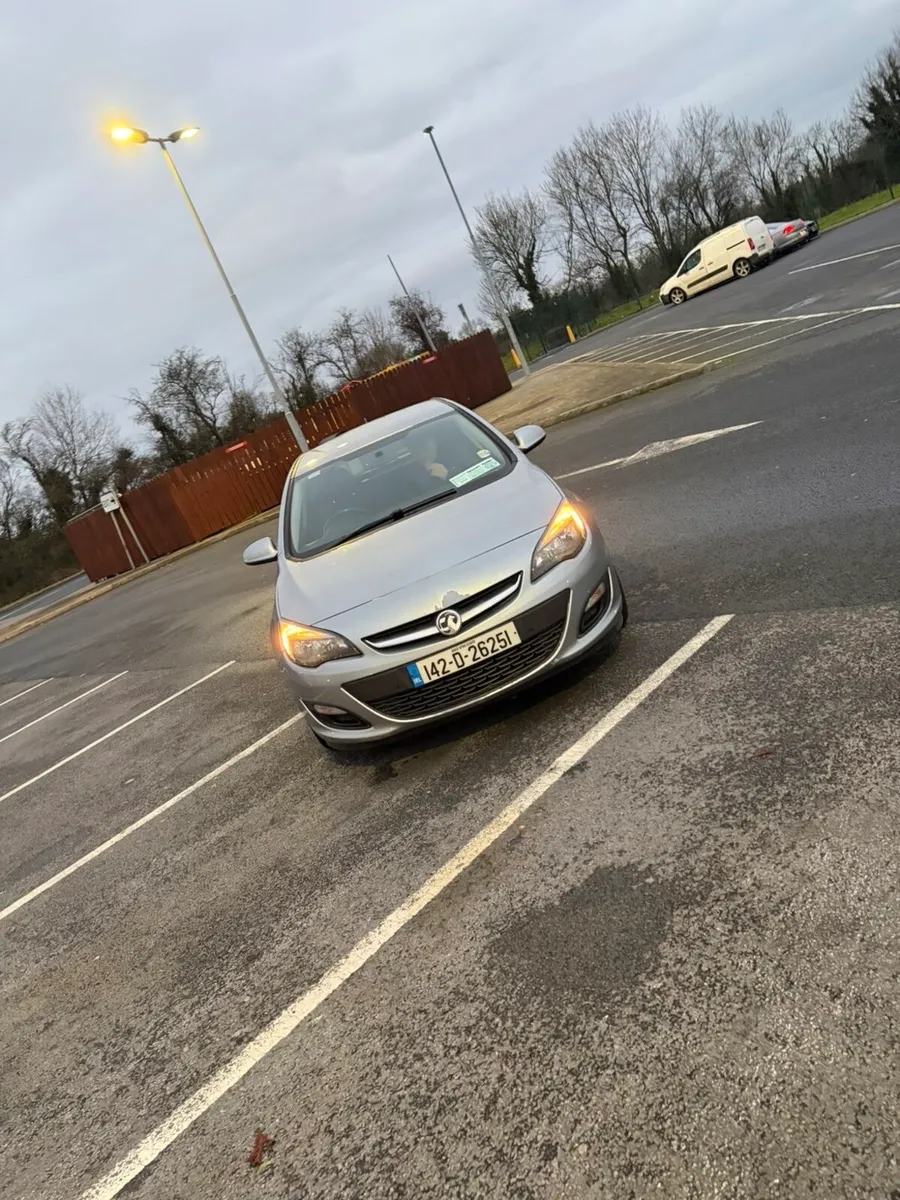 Vauxhall astra nct 12-26 - Image 4
