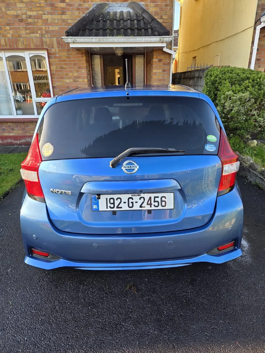 Nissan Note 2019 ( 192) - Image 1