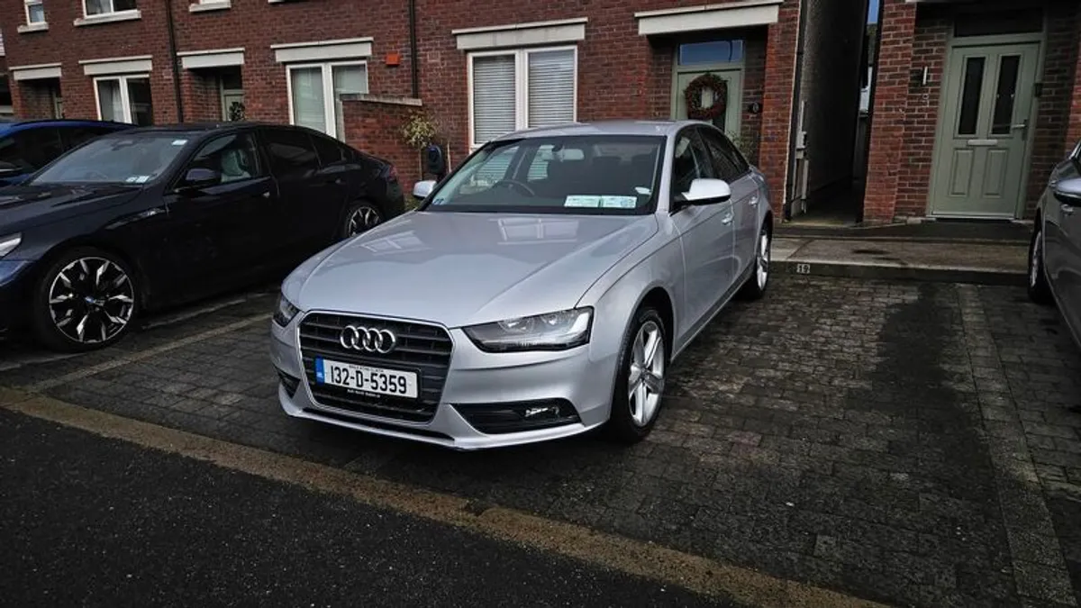 2013 Audi A4 2.0Tdi - Timing belt replaced - Image 1