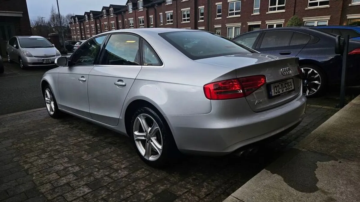 2013 Audi A4 2.0Tdi - Timing belt replaced - Image 2