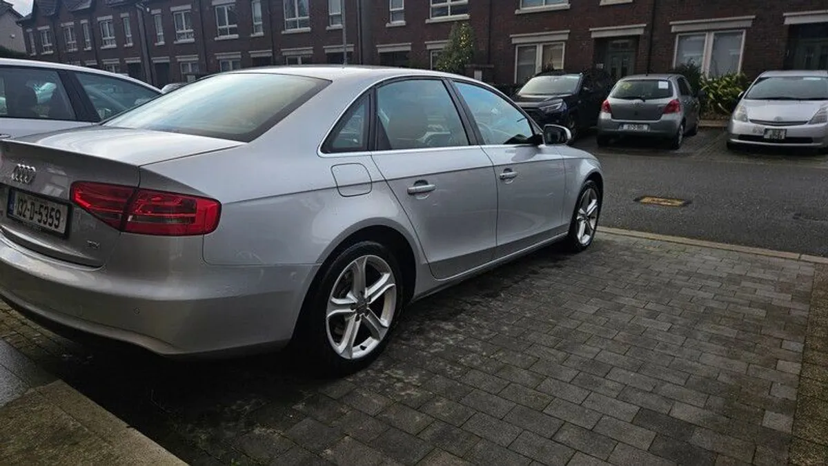 2013 Audi A4 2.0Tdi - Timing belt replaced - Image 3