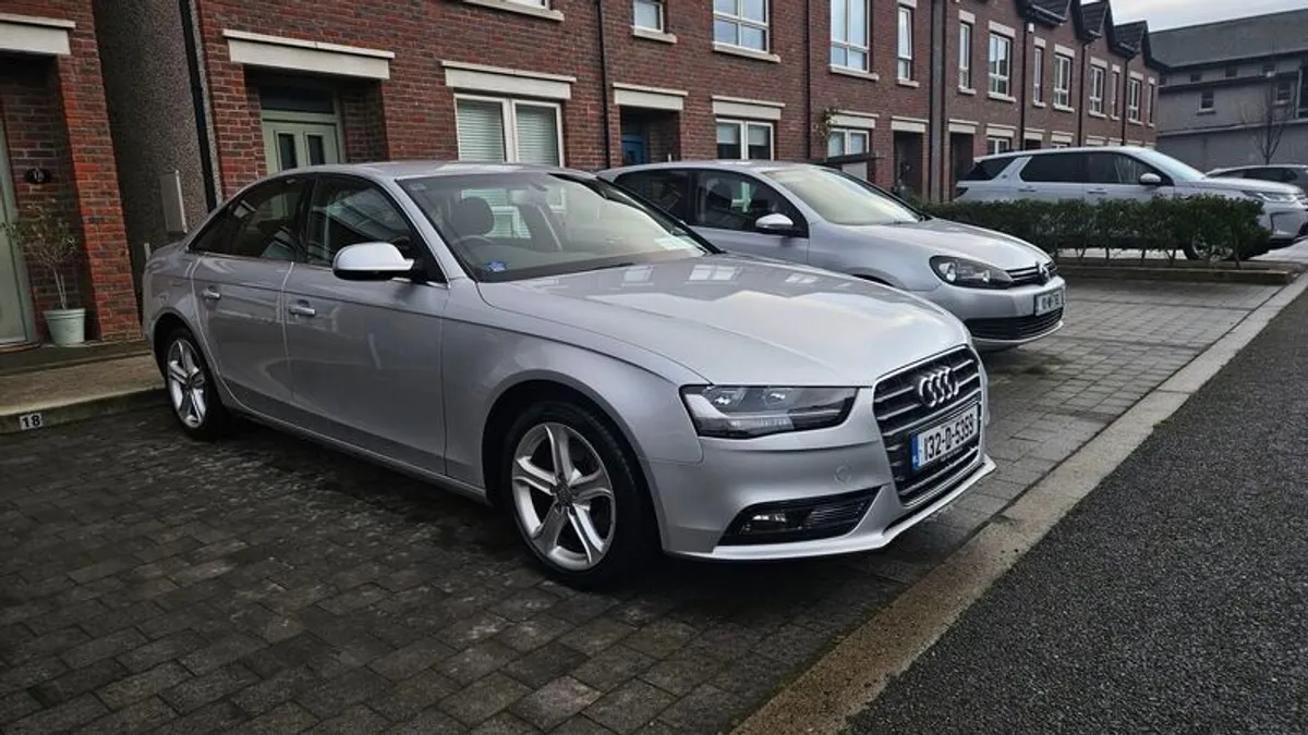 2013 Audi A4 2.0Tdi - Timing belt replaced - Image 4