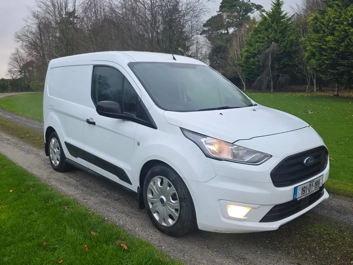 Ford Transit 2019 - Image 1