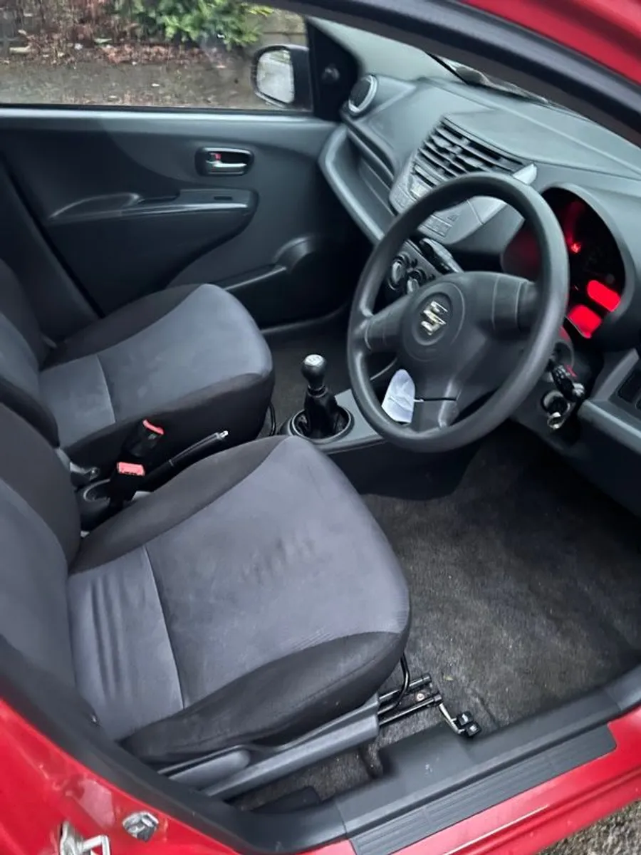 2013 Suzuki Alto - Image 2