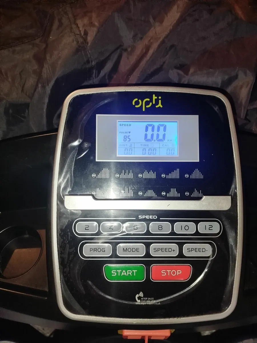 Opti treadmill - Image 4