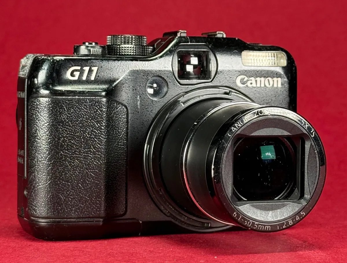Canono power shot G11 (repair/parts) - Image 1