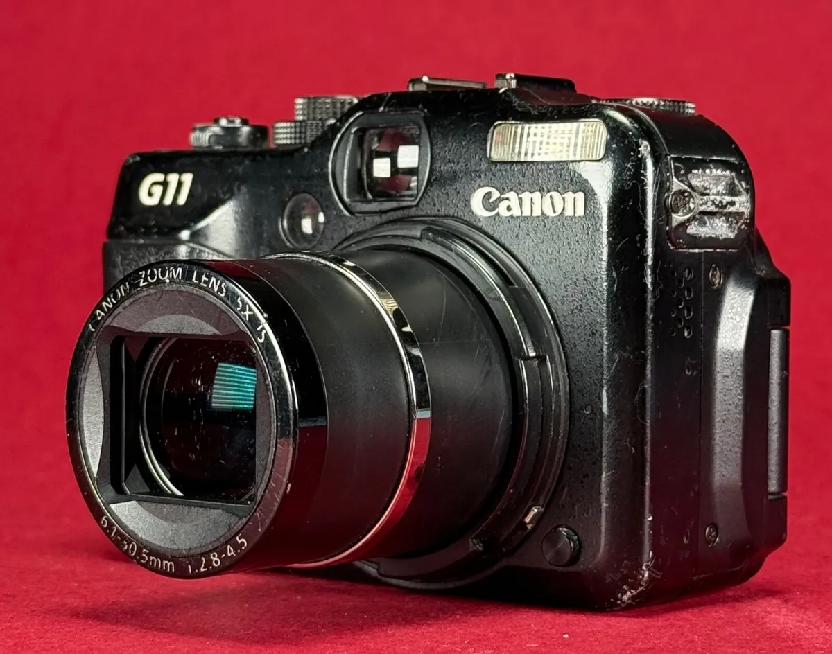 Canono power shot G11 (repair/parts) - Image 2