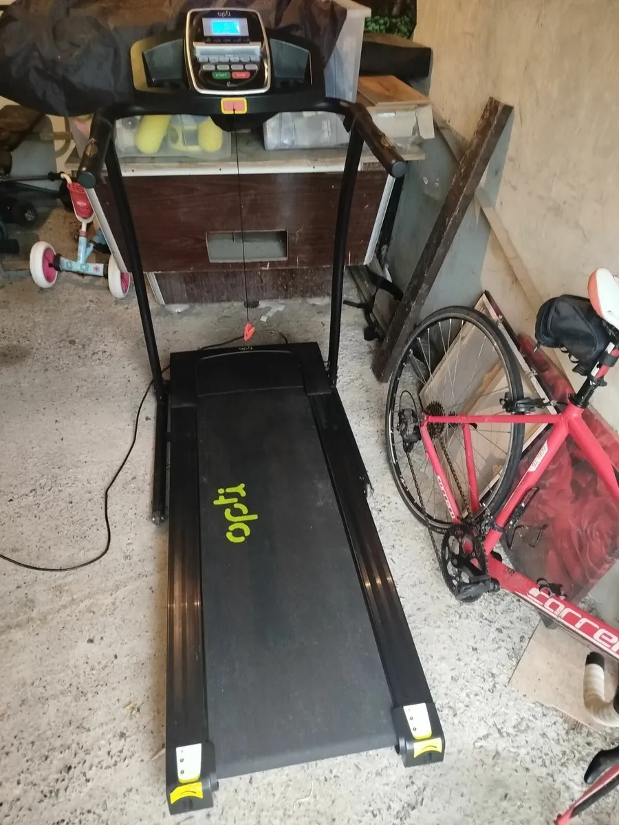 Opti treadmill - Image 1
