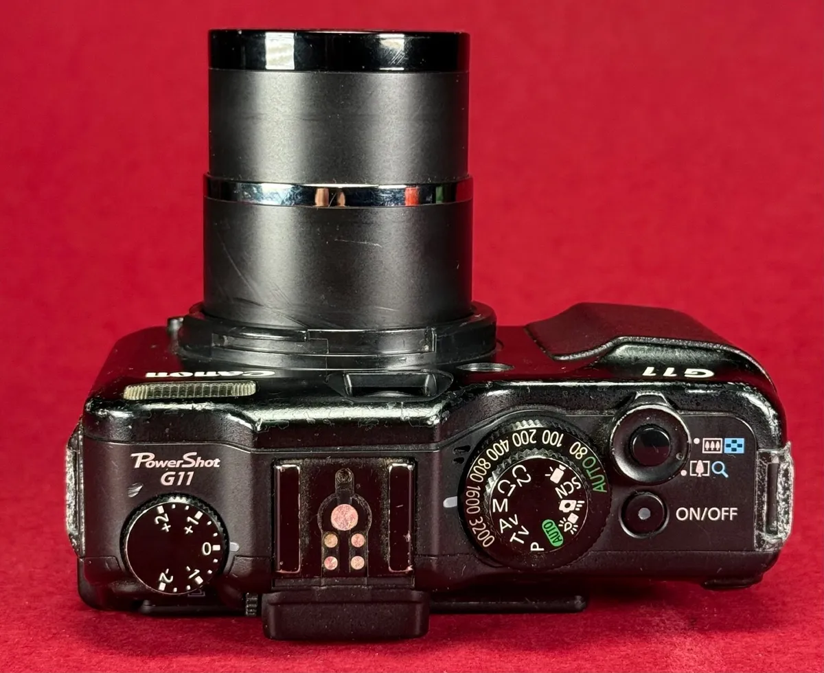 Canono power shot G11 (repair/parts) - Image 3