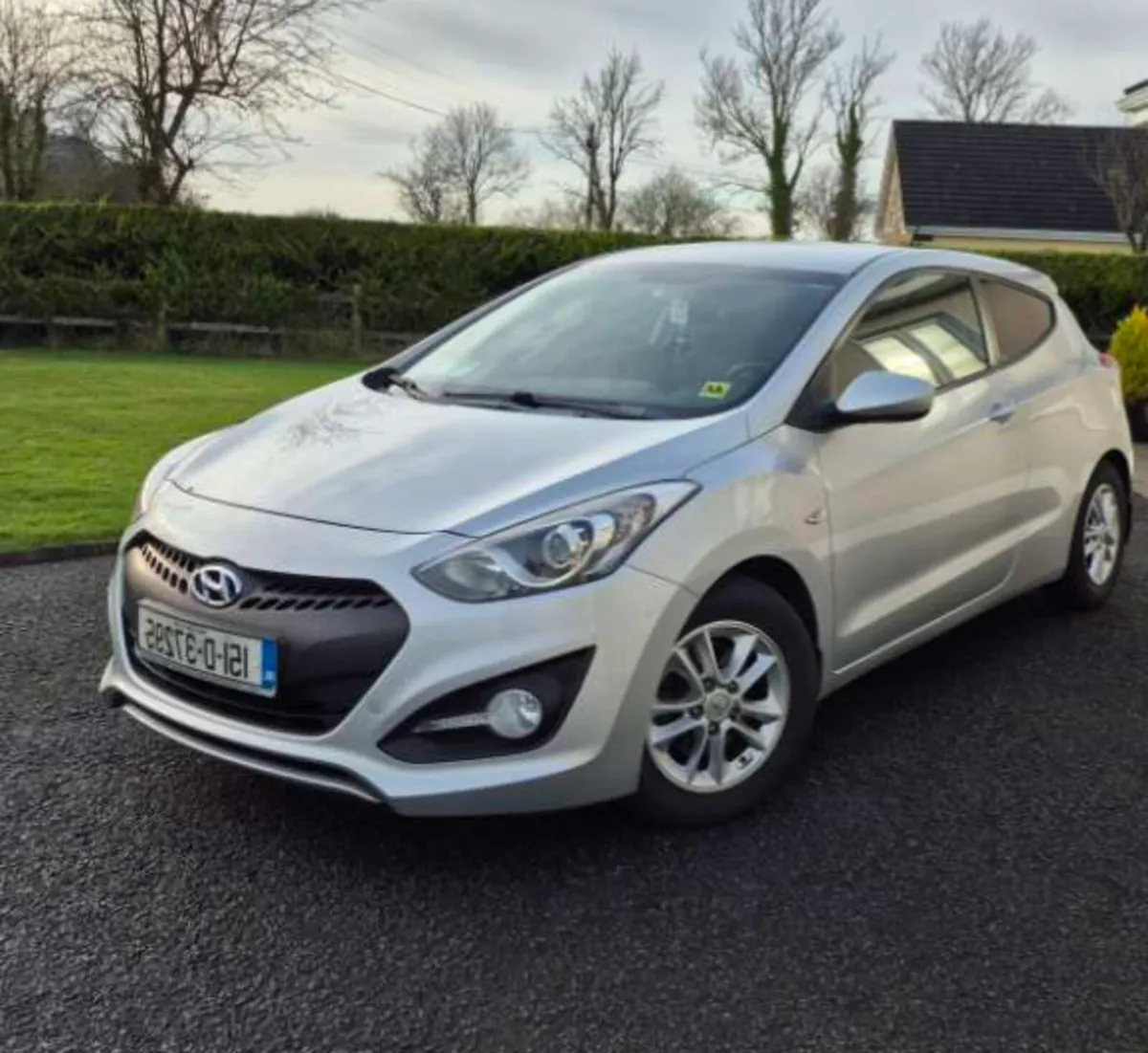2015 HYUNDAI I30 PRO CARVAN MINT + NEW DOE&TAX - Image 1