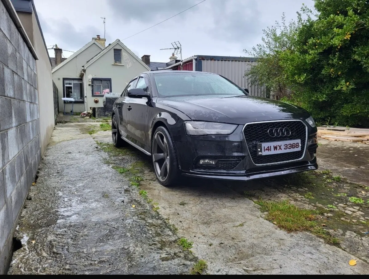 2014 Audi A4 Quattro 177HP - Image 1